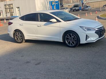 Hyundai: Hyundai Avante: 2020 г., 1.6 л, Автомат, Бензин, Седан — 3