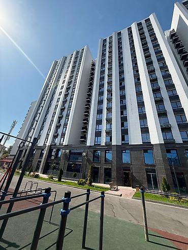 Продажа квартир: 2 комнаты, 81 м², Советская/Скрябина Элитка, 16 этаж, ПСО (под самоотделку) — 2