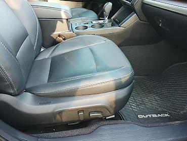 гранаты на субару: Subaru Outback: 2019 г., 2.5 л, Вариатор, Бензин, Универсал — 9