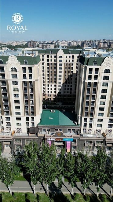 квартира ленинградский: 4 комнаты, 132 м², Элитка, 13 этаж