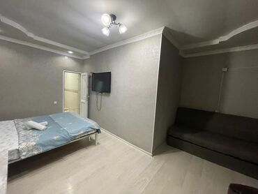 недвижимость в бишкеке продажа домов: 1 комната, Душевая кабина, Постельное белье, Кондиционер