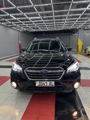 Subaru: Subaru Outback: 2019 г., 2.5 л, Вариатор, Бензин, Универсал