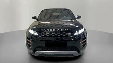 Ön, Land Rover Evoque, 2019 il