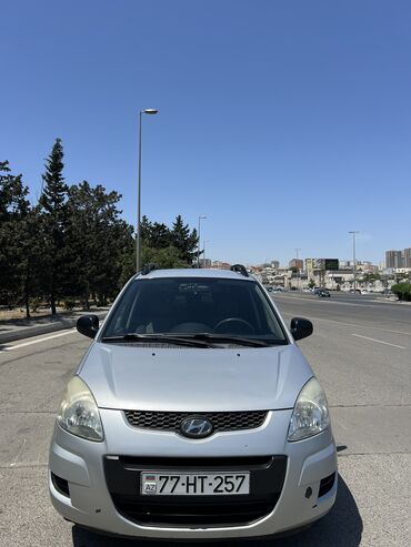 hyundai oluxana bakı: Hyundai Matrix: 1.5 л | 2008 г. Универсал