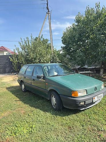 моно пасат б3: Volkswagen Passat Variant: 1989 г., 1.8 л, Механика, Бензин, Универсал — 2