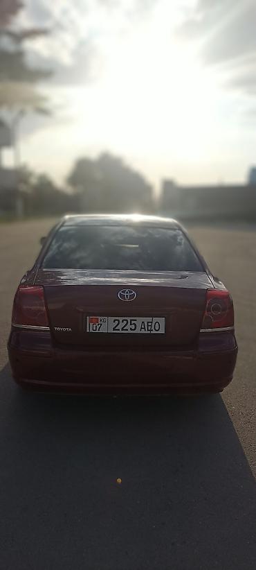 neta ls: Toyota Avensis: 2004 г., 1.8 л, Механика, Бензин, Седан — 8