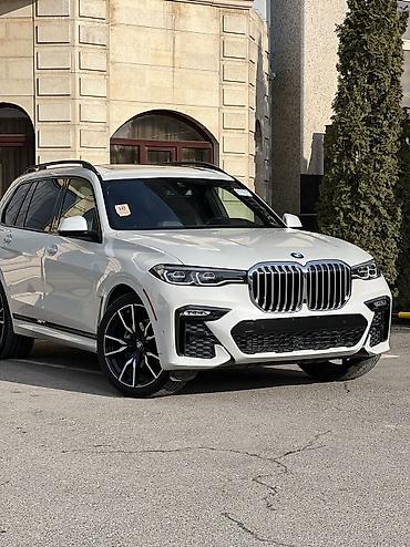 BMW: BMW X7: 2019 г., 3 л, Типтроник, Бензин, Кроссовер — 15