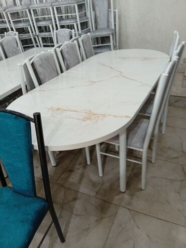 Кухонные столы и стулья: Кухонный стол и стул, Новый, Платная доставка — 4