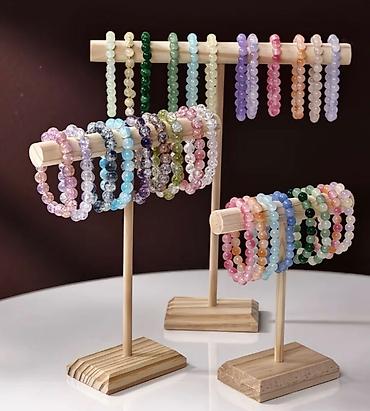 Браслеты: Браслет, Бусины, Унисекс, Новый — 4