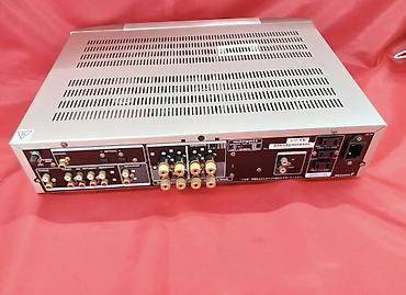 Audio: Marantz pm6006. 100v — 2