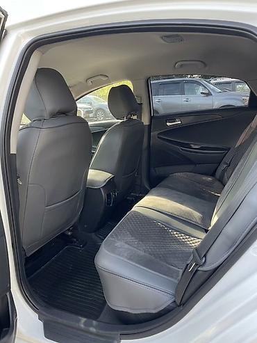 для полировки авто: Hyundai Sonata: 2014 г., 0.2 л, Автомат, Газ, Седан — 6