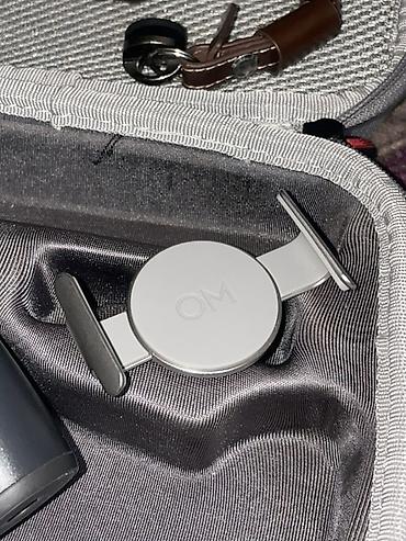 logitech 435: Стабилизатор для смартфона DJI OM 6 (комплект). Что внутри: - Ручной — 2