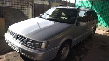 Volkswagen: Volkswagen Passat: 1995 г., 1.8 л, Автомат, Бензин