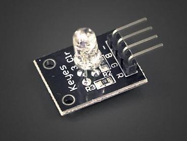 Təmir və tikinti: Kateqoriya: Elektronik Kartlar > Modullar Məhsul: 3 Rəngli RGB LED — 1