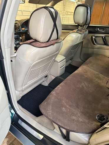 Subaru: Subaru Outback: 2005 г., 2.5 л, Автомат, Бензин, Универсал — 19