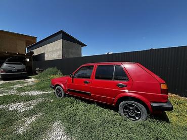 гольф мк5: Volkswagen Golf: 1986 г., Механика, Хэтчбэк — 8