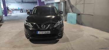 Nissan: Nissan Qashqai: 1.6 l. | 2015 έ. SUV/4x4