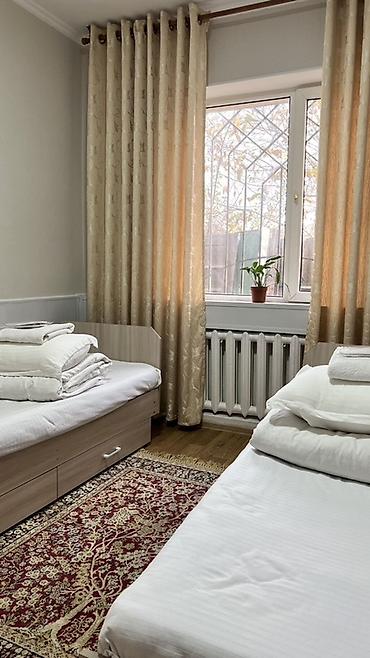 osh hostel: Хостел «Саякатчи» — уютное и спокойное размещение в Бишкеке. - — 8