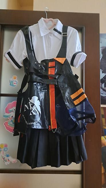 личные вещи: Evangelion × Honkai Impact 3rd kollaborasiyasından Asuka-nın tam — 1