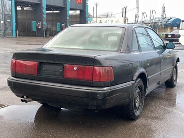 поворотник ауди 100: Audi 100: 1993 г., 2.2 л, Механика, Бензин, Седан
