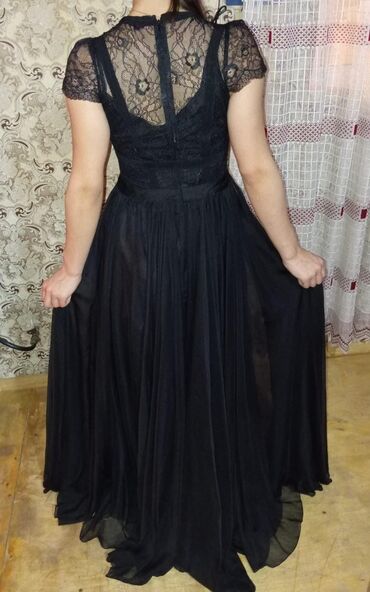 Платья: Вечернее платье, Макси, S (EU 36)