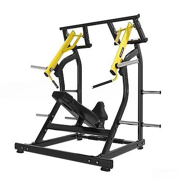İdman və istirahət: Çiyin presi trenajoru "PulsoGym HT16"PulsoGym HT16 - çiyin məşqləri — 2