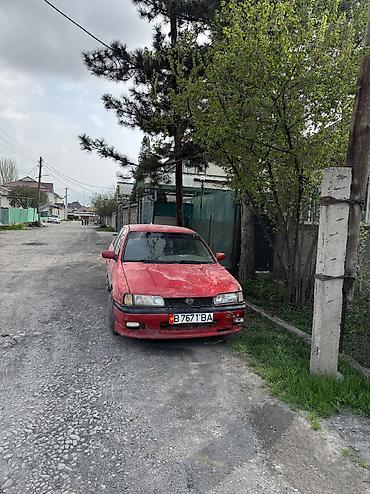 Продажа авто: Nissan Primera: 1996 г., Механика, Бензин, Хэтчбэк — 5