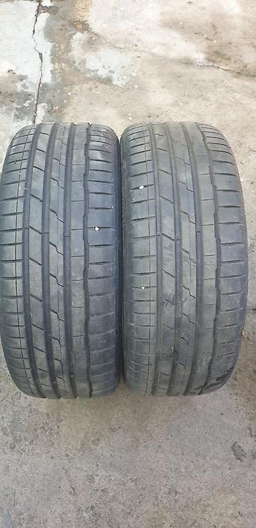 новые покрышки: Шины 205 / 45 / R 17, Новый, Пара, Hankook — 4