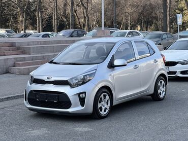 Kia: Kia Morning: 2017 г., 1 л, Автомат, Бензин, Хэтчбэк