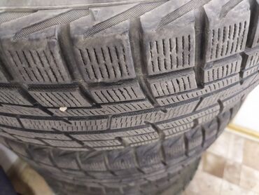 покрышки 15: Шины 195 / 65 / R 15, Зима, Б/у, Комплект, Легковые, Япония, Yokohama