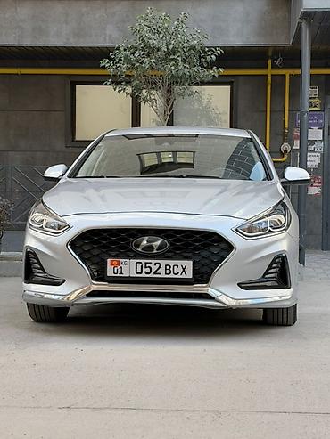 Унаа сатуу: Hyundai Sonata: 2020 г., Автомат, Газ, Седан — 1