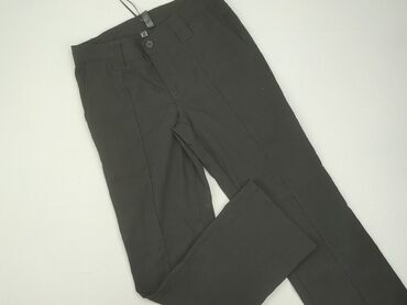 Material trousers: Material trousers for women, RAINBOW, S (EU 36)