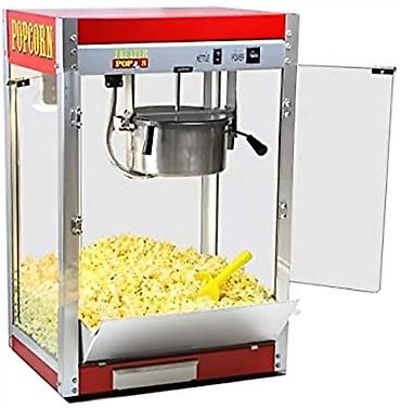 Popkorn aparatları: Çin, Nağd ödəniş, Yeni — 4