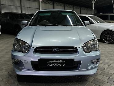 outback xt: Subaru Impreza: 2005 г., 0.5 л, Автомат, Бензин — 2