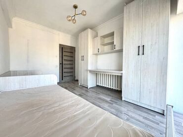 дом в такмаке: 3 комнаты, 63 м², 106 серия, 6 этаж, Евроремонт