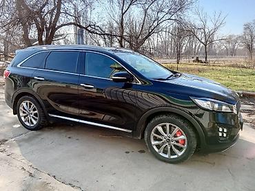 ender s: Kia Sorento: 2017 г., 2.2 л, Автомат, Дизель, Кроссовер — 1
