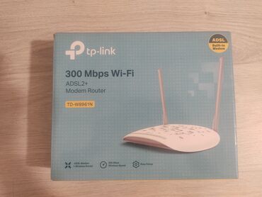 modem azercell: TP-Link istehsalı olan bu ADSL2+ modem router, simsiz bağlantı
