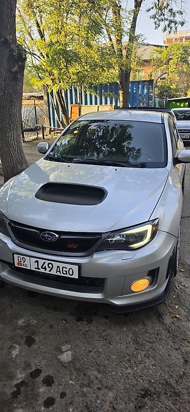 Subaru: Subaru Impreza: 2008 г., 2.5 л, Автомат, Бензин, Хэтчбэк — 2