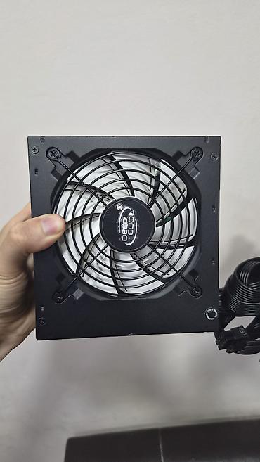 dq750st: Блок питания, Новый, DeepCool, 750 Вт, Gold, 750 Вт — 3