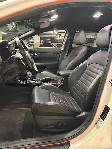 Kia: Kia Cerato: 2019 г., 1.6 л, Автомат, Бензин, Седан — 18