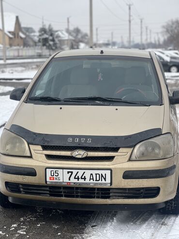 авто гетс: Hyundai Getz: 2002 г., 1.4 л, Автомат, Бензин, Хэтчбэк