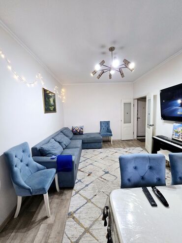 Продажа квартир: 2 комнаты, 52 м², 106 серия, 8 этаж, Евроремонт