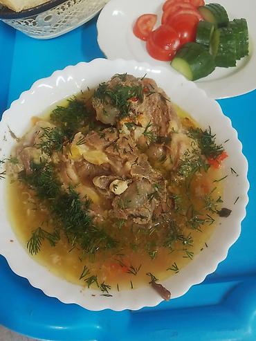 Aşpazlar: 35-yaşım var Pover işi axtarıram. Masqovada kafe sisteminde işləmişəm — 18