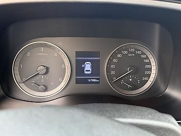 Hyundai: Hyundai Tucson: 2019 г., 2 л, Типтроник, Дизель, Кроссовер — 9