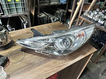 isıq: Hyundai Sonata 2011- 2014 üçün Fara tam orjinaldir — 1