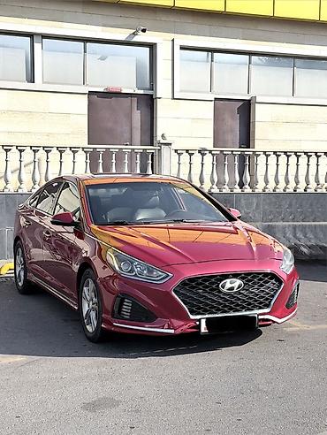 саната дм8: Hyundai Sonata: 2019 г., 2.4 л, Бензин, Седан — 5