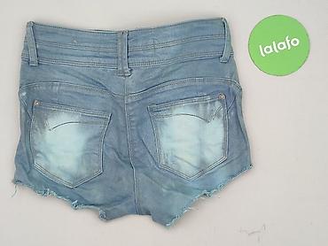 jeans simmons: Szorty damskie, rozmiar S — 4