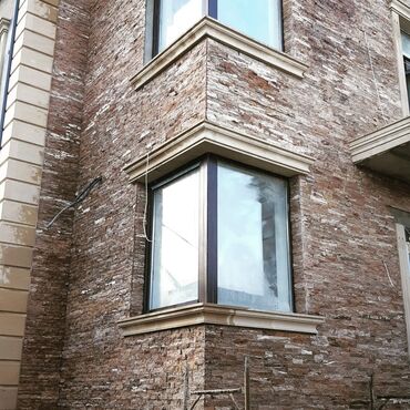 Fasad işləri: Kabancik usdasi — 10