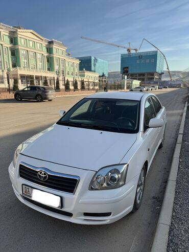 toyota runer: Toyota Avensis: 2005 г., 2 л, Автомат, Бензин, Хетчбек