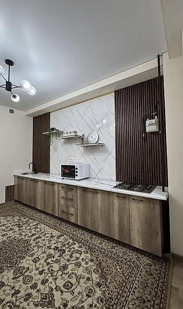 тэц квартира: 2 комнаты, 80 м², ТЭЦ Элитка, 7 этаж, Дизайнерский ремонт — 5